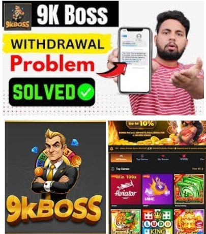9K Boss Game