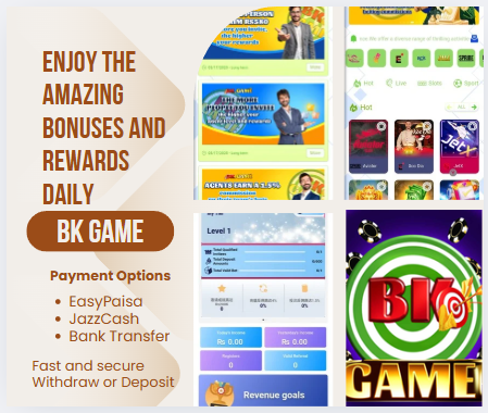 BK Game Download
