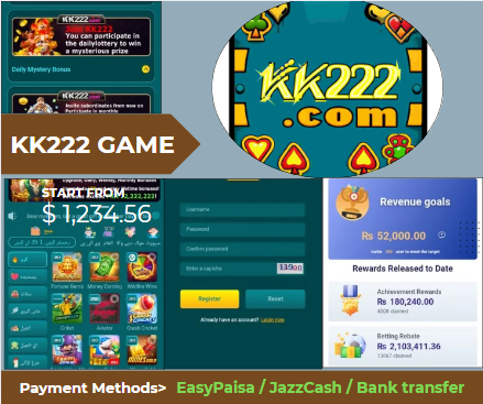 KK222 Game