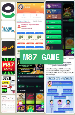 M87 Game