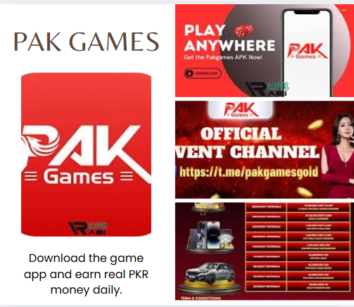 PAK Games