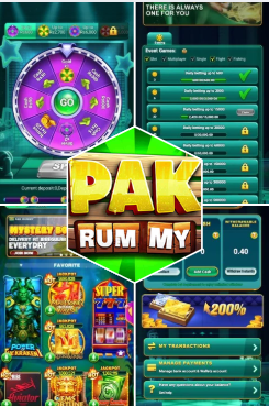 Pak Rummy Game