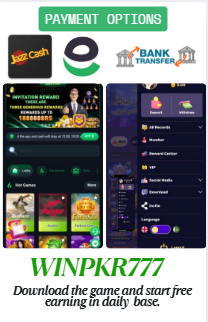 WINPKR777