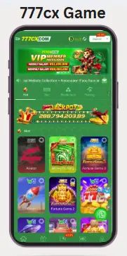 777CX Game