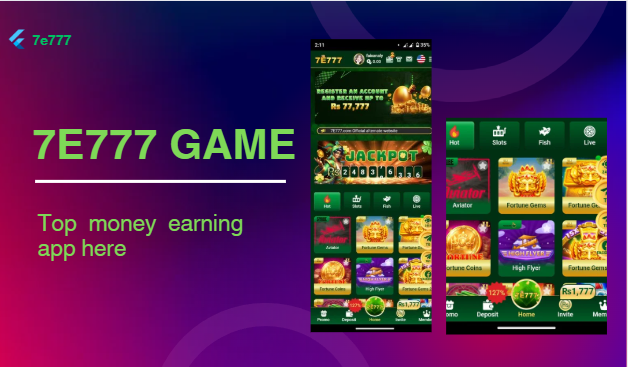 7e777 Game