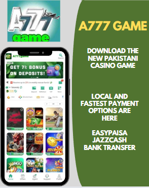 A777 Game