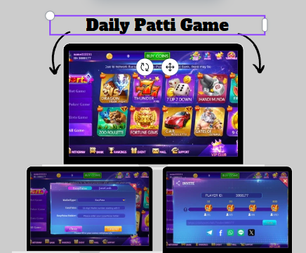 Daily Patti Game