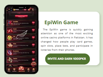 EpiWin Game