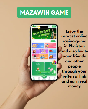 MazaWin Game