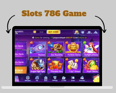 Slots 786 Game