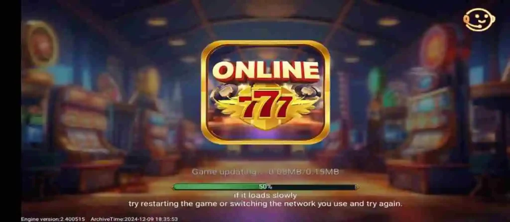 Online 777 Game