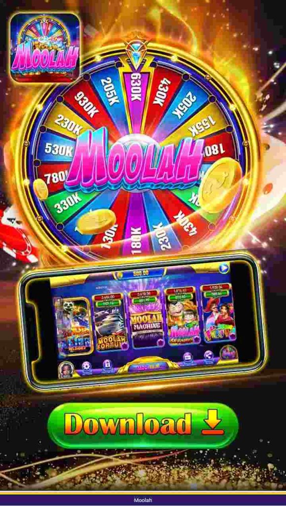 Moolah 777 Game